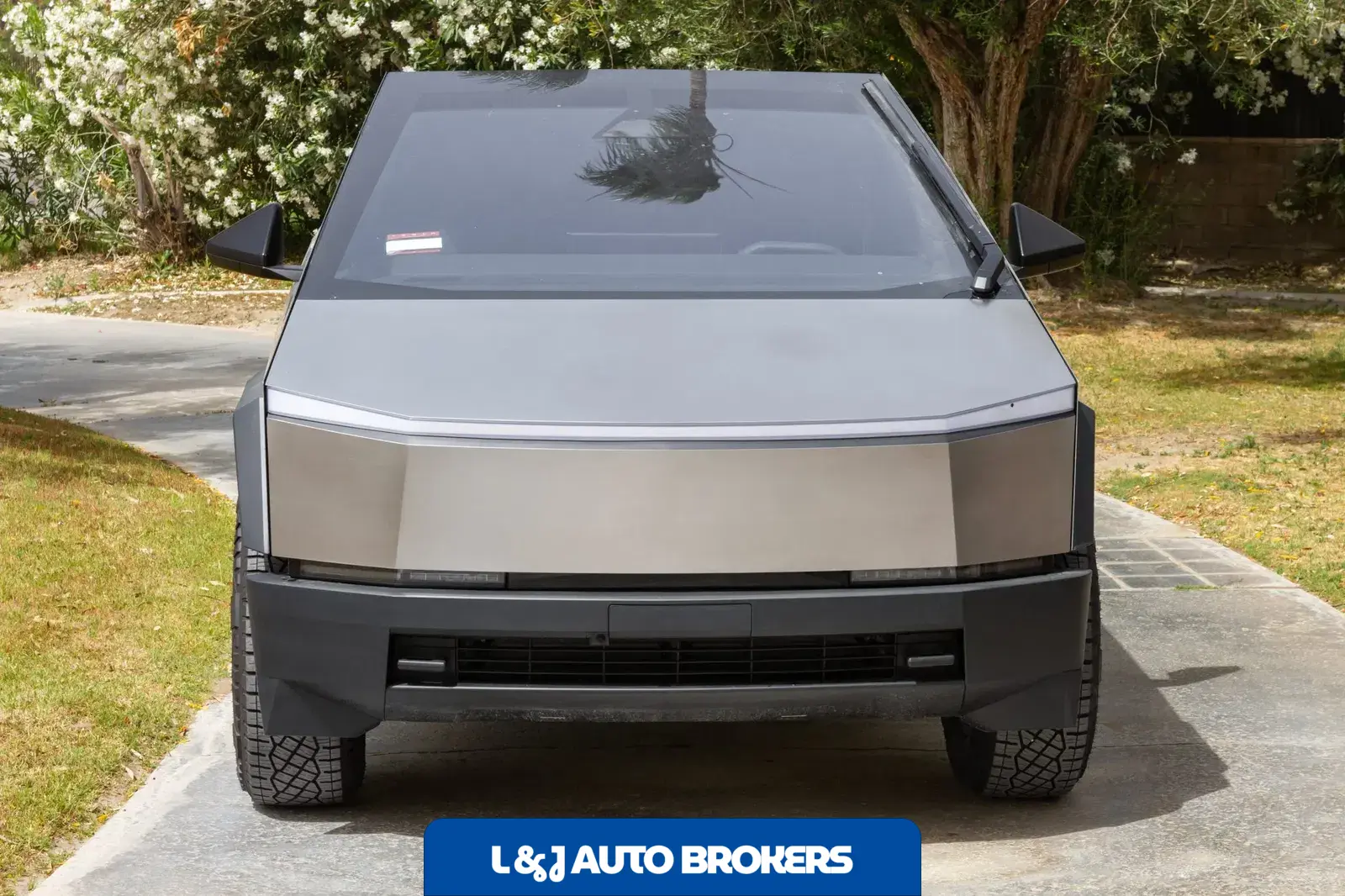 2024 Tesla Cybertruck AWD Foundation Series