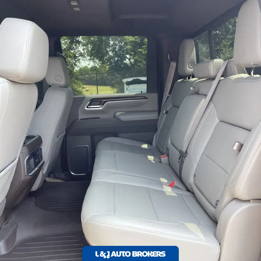 2024 GMC Sierra 2500HD SLT