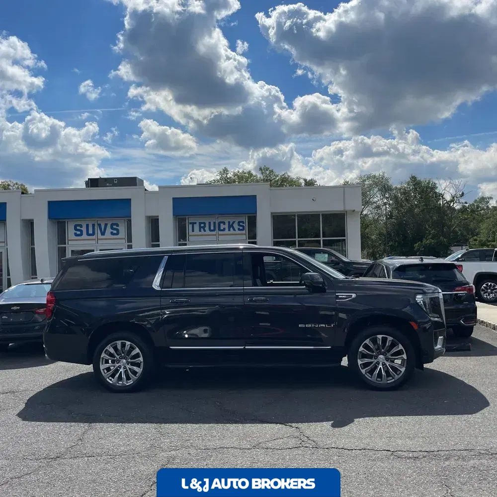 2024 GMC Yukon XL Denali