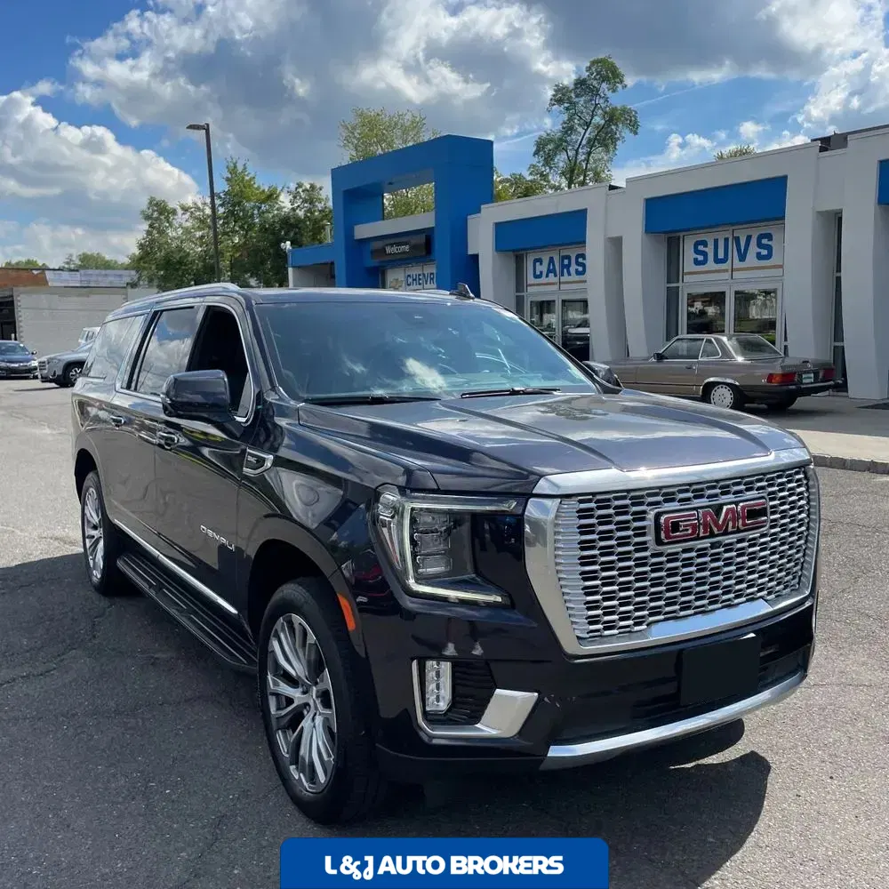 2024 GMC Yukon XL Denali