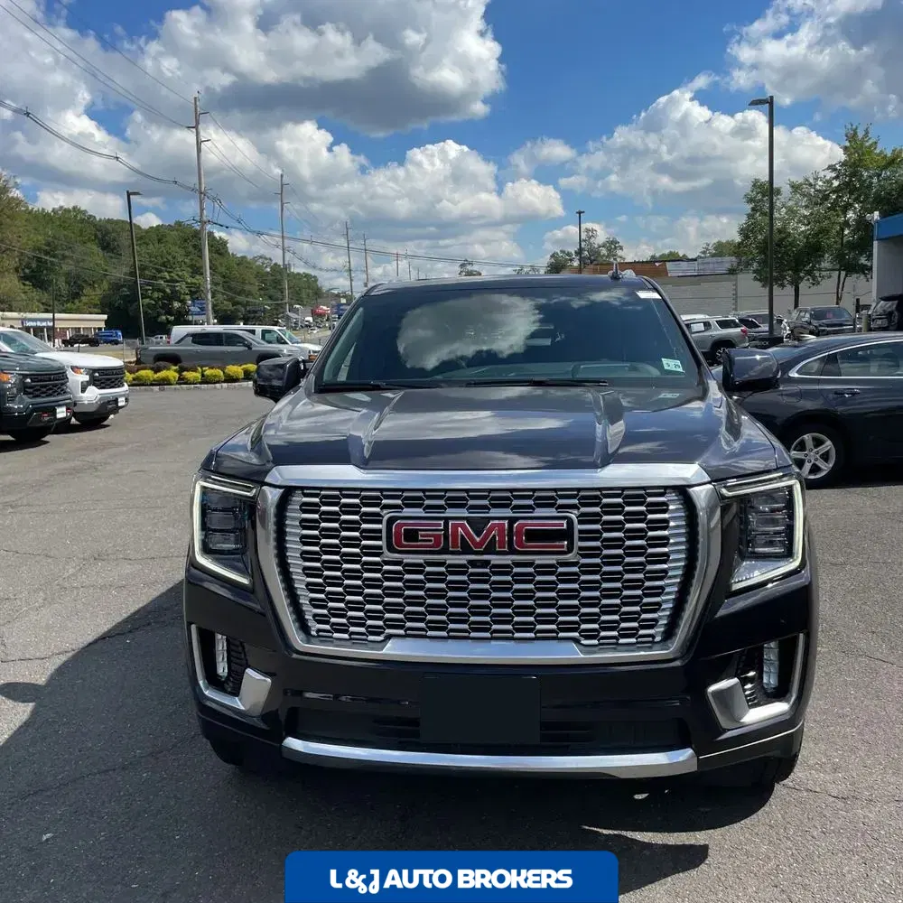2024 GMC Yukon XL Denali