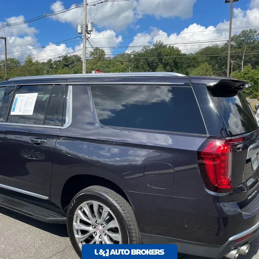 2024 GMC Yukon XL Denali