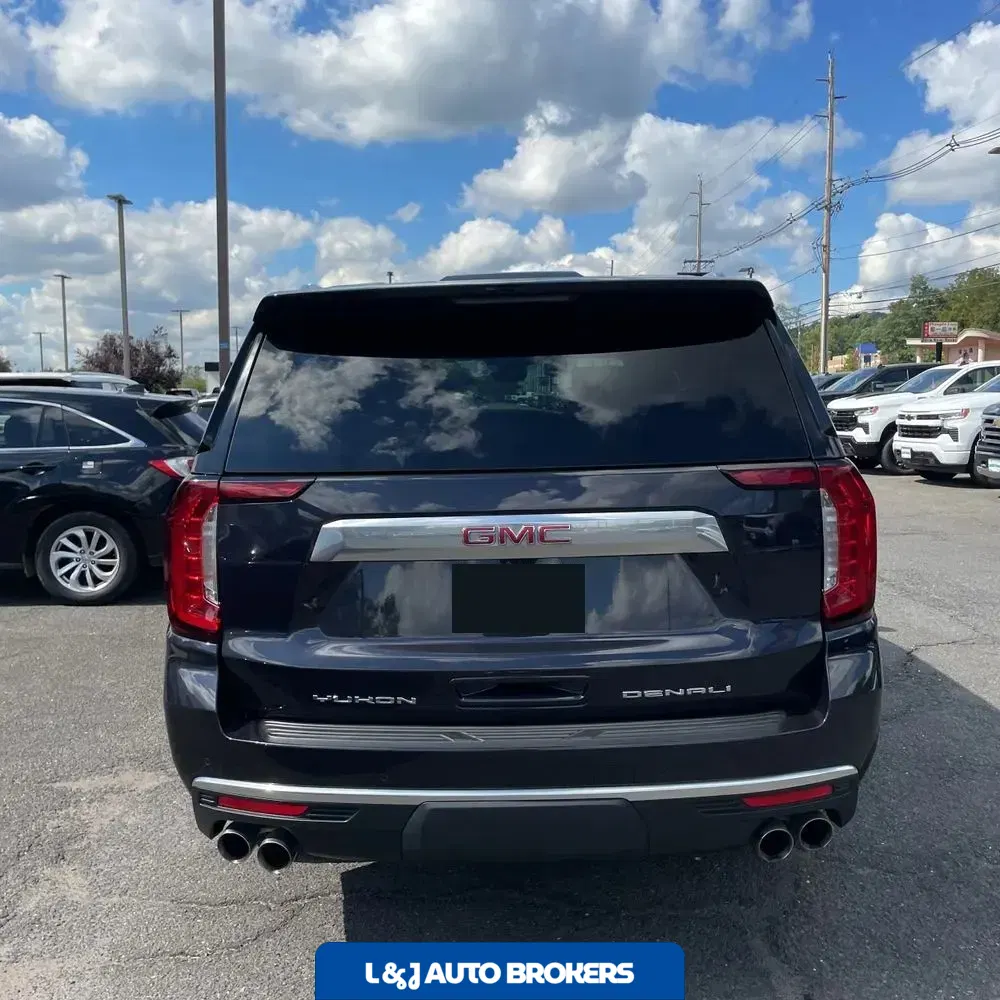 2024 GMC Yukon XL Denali