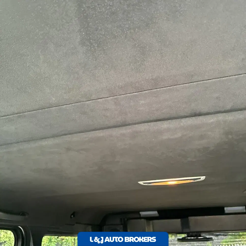 2016 Mercedes-Benz G-Class AMG G 63