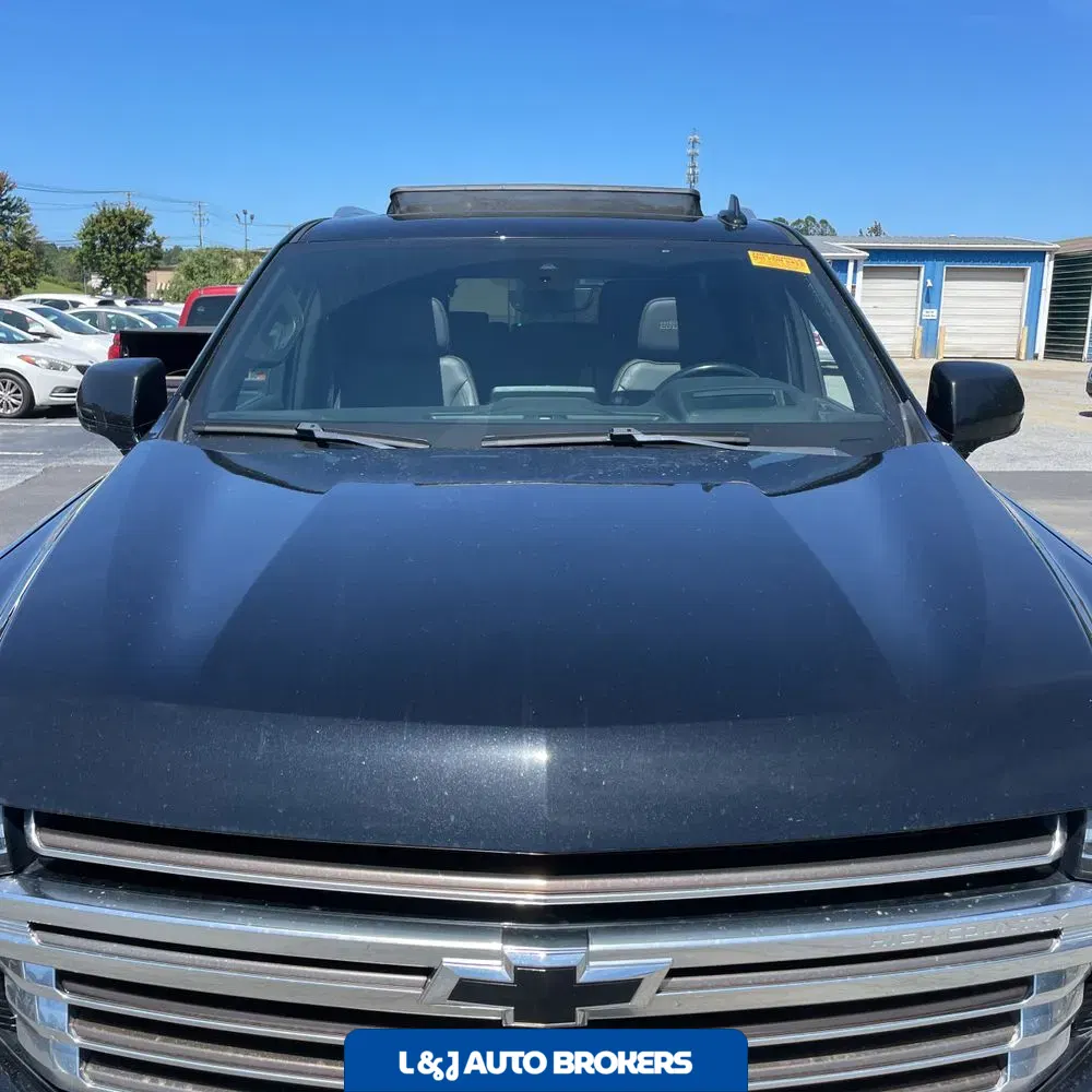 2022 Chevrolet Tahoe High Country