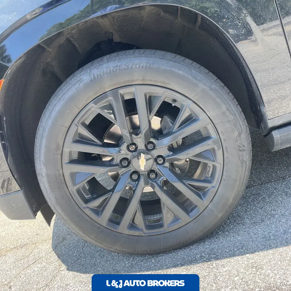 2022 Chevrolet Tahoe High Country