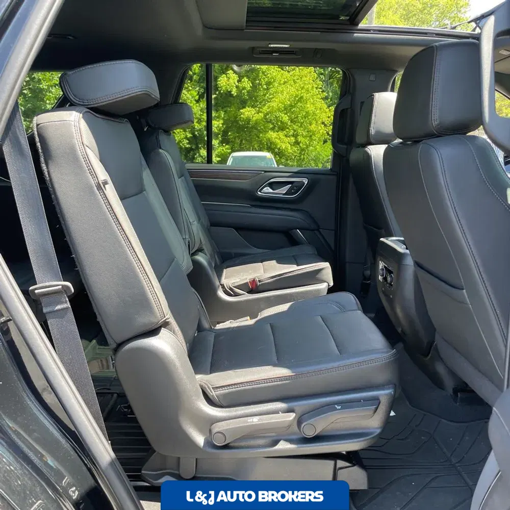 2022 Chevrolet Tahoe High Country