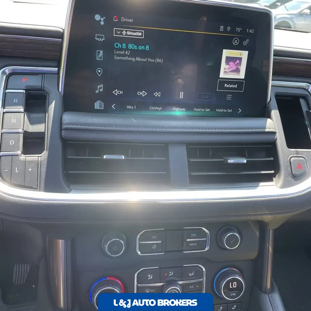 2022 Chevrolet Tahoe High Country