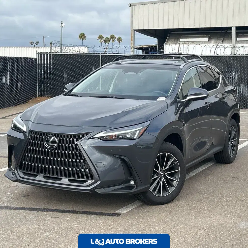 2025 Lexus NX 350h Premium