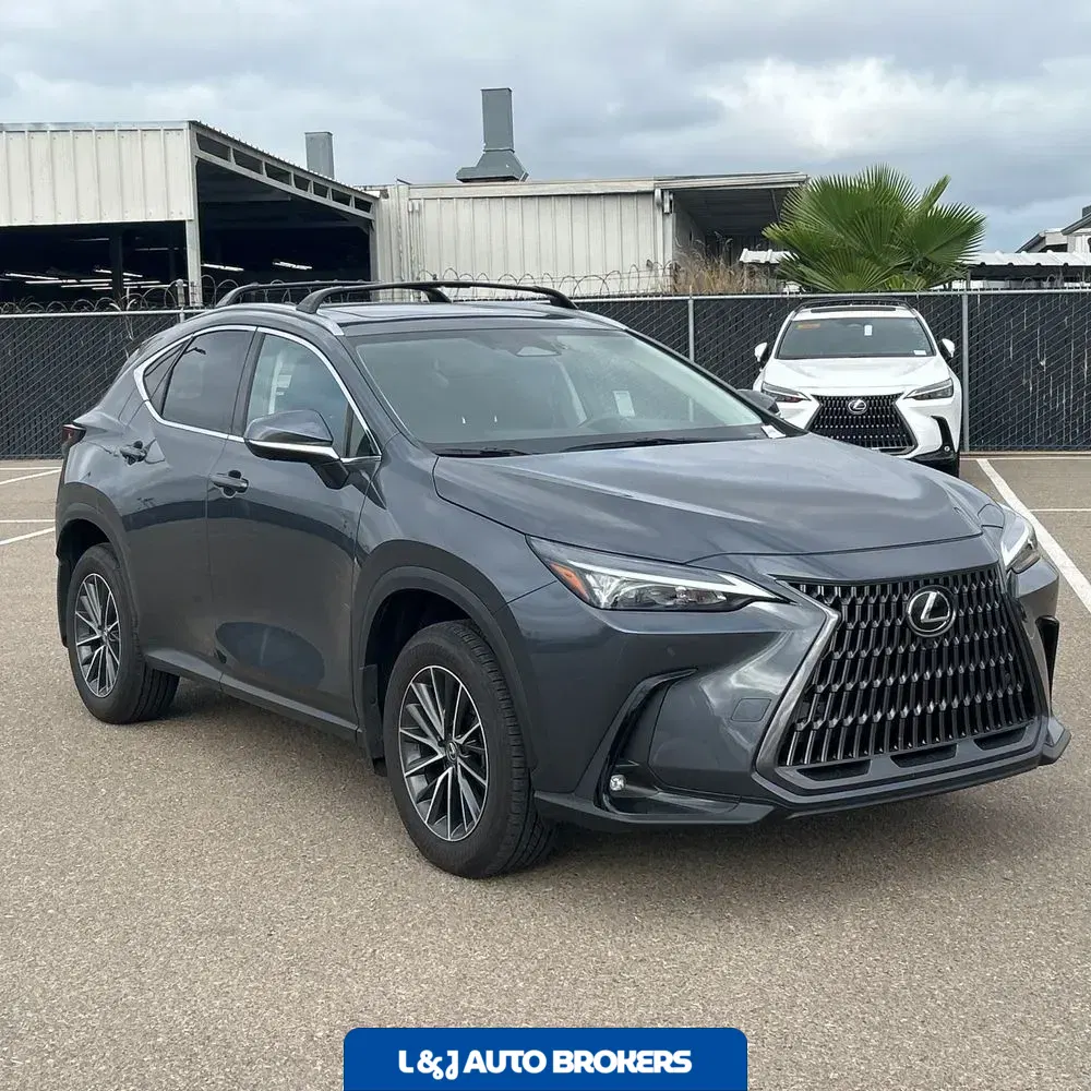 2025 Lexus NX 350h Premium
