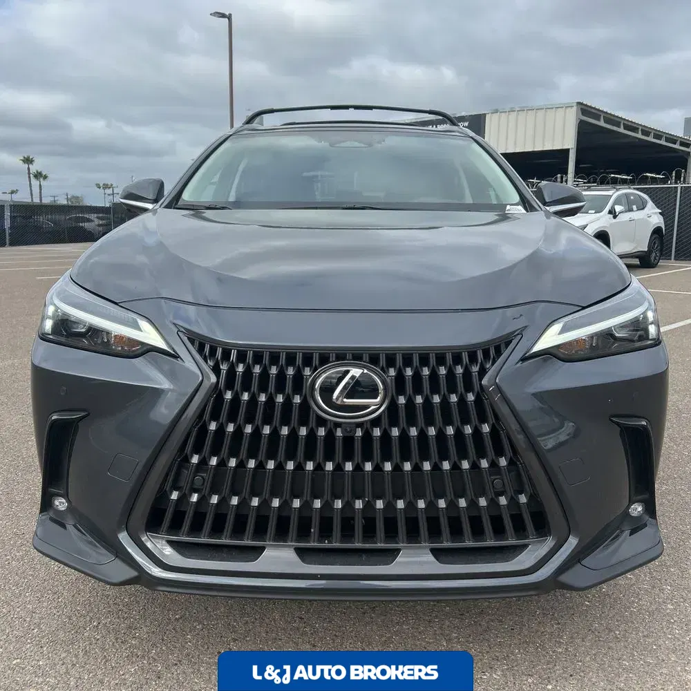 2025 Lexus NX 350h Premium