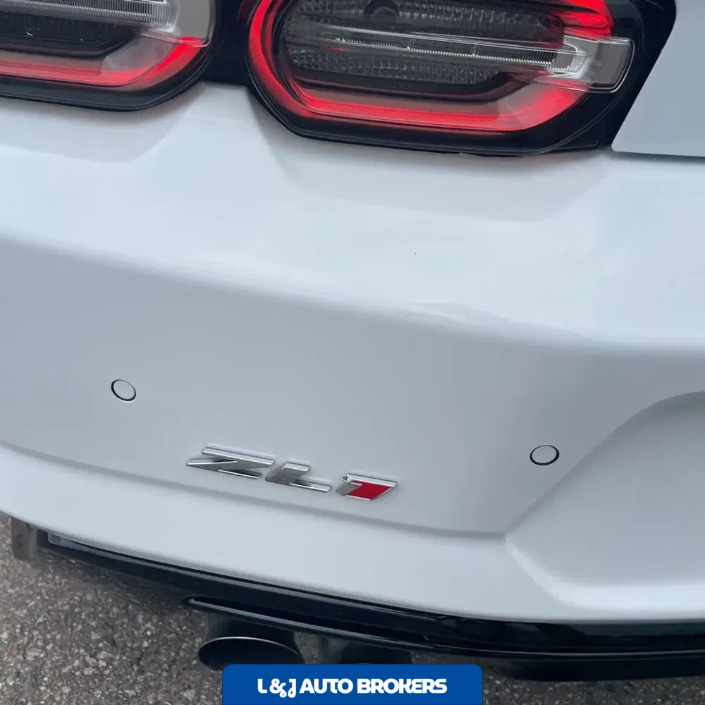 2022 Chevrolet Camaro ZL1