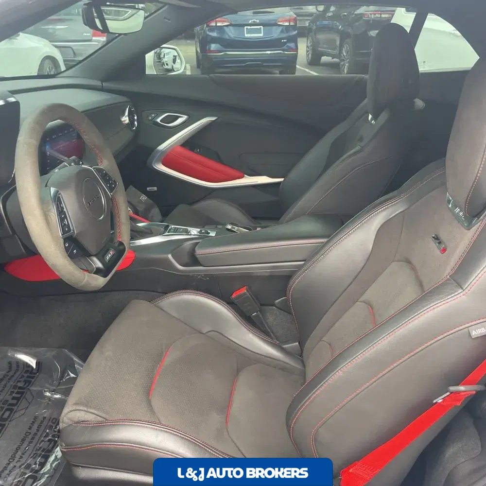 2022 Chevrolet Camaro ZL1