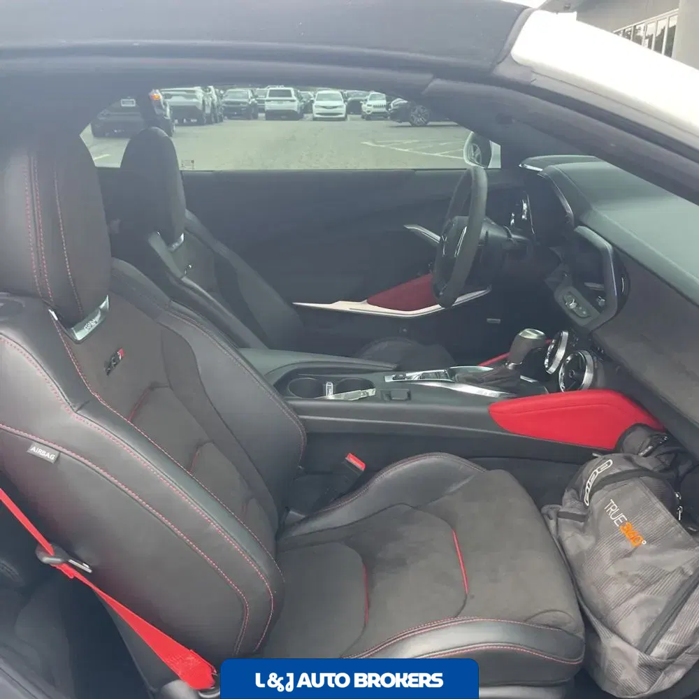2022 Chevrolet Camaro ZL1