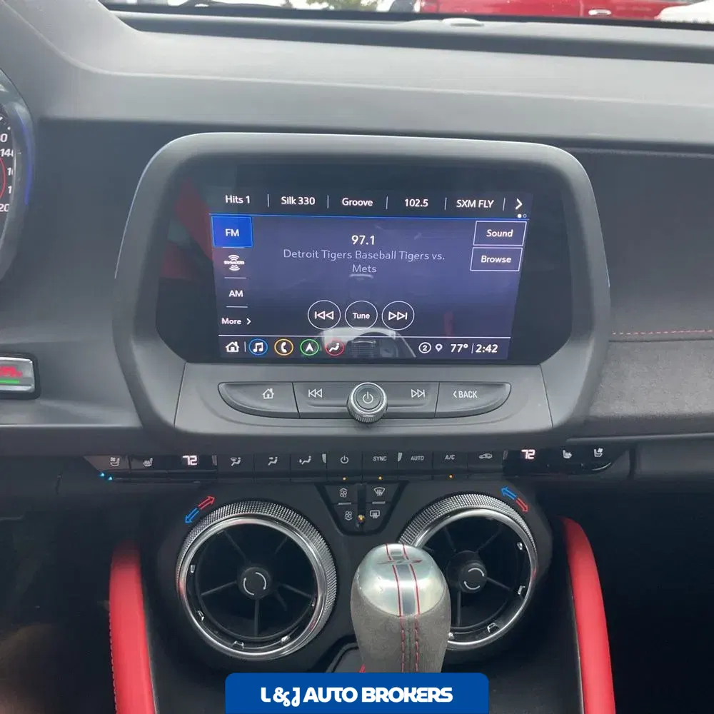 2022 Chevrolet Camaro ZL1