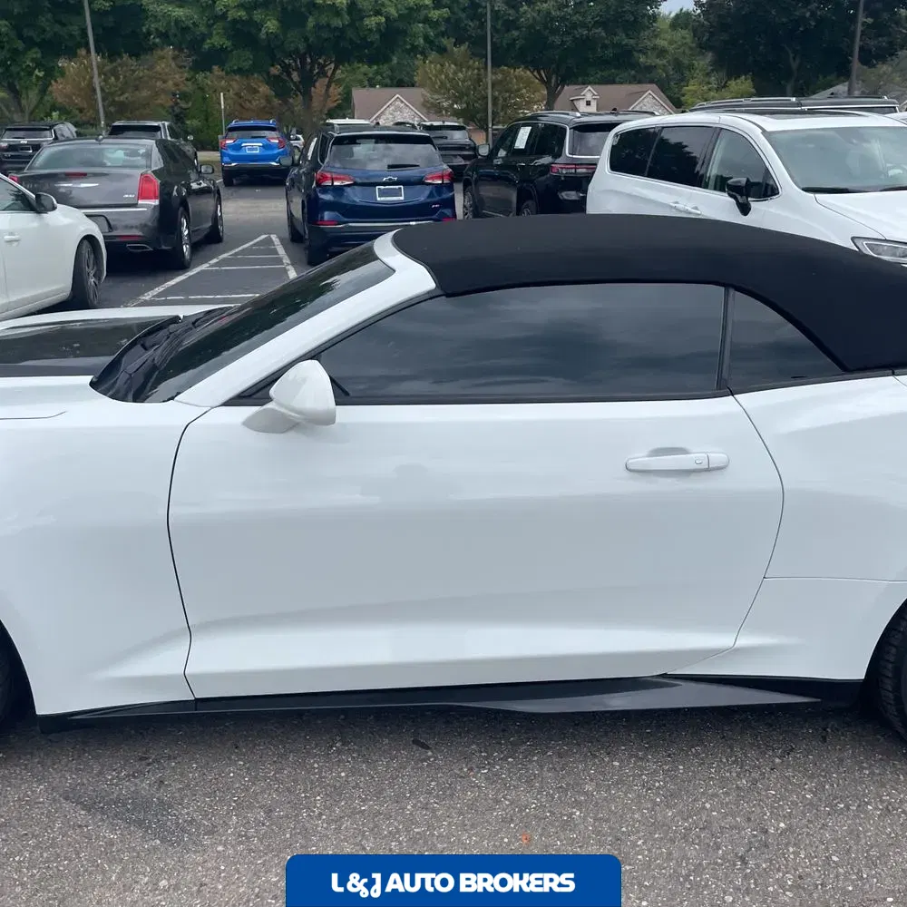 2022 Chevrolet Camaro ZL1