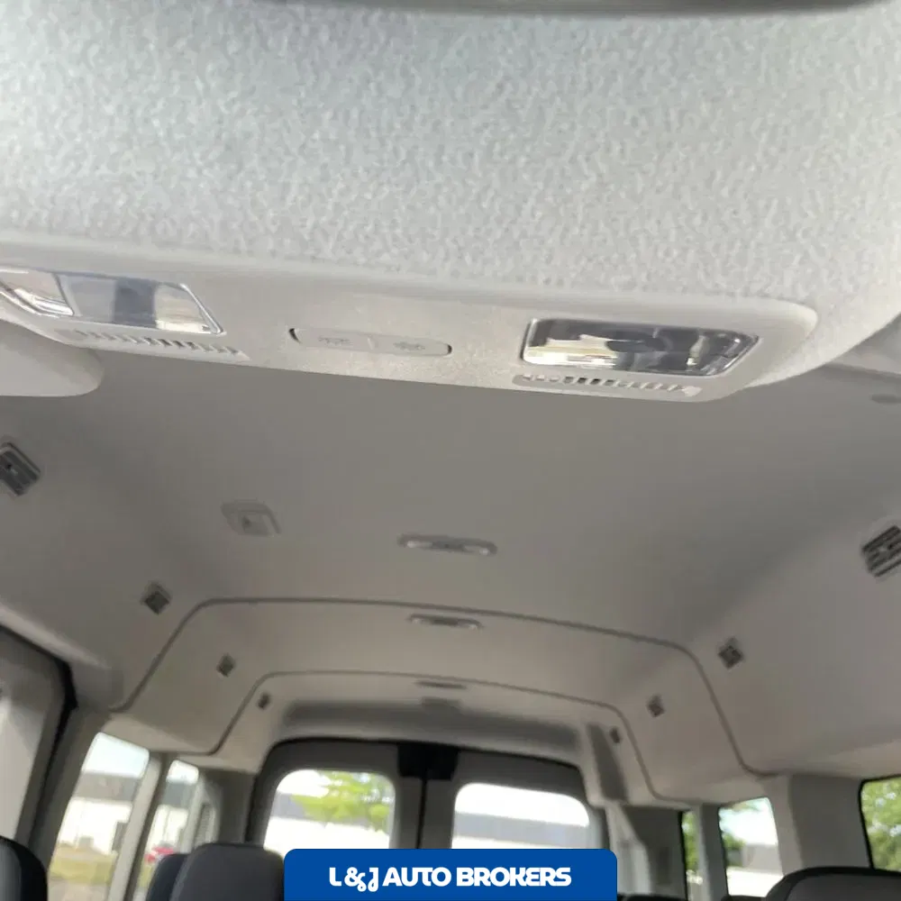 2025 Ford Transit 350 XLT