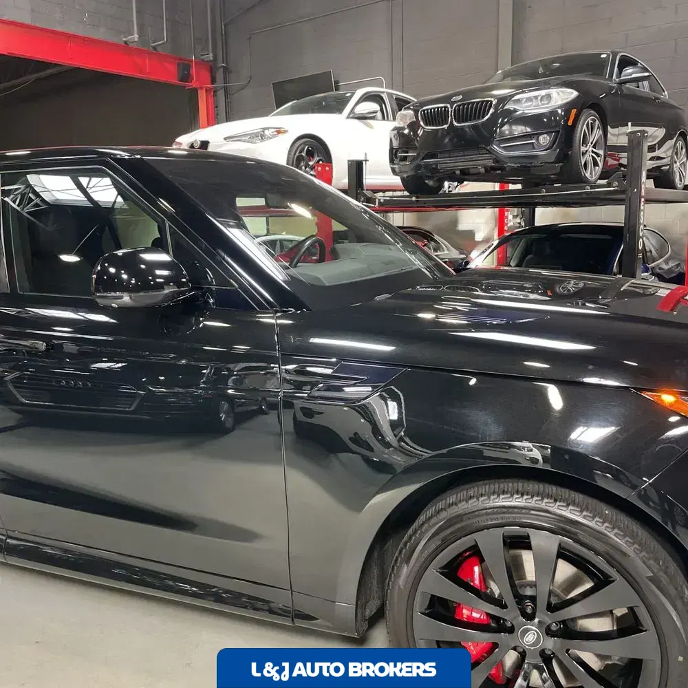 2023 Land Rover Range Rover Sport First Edition