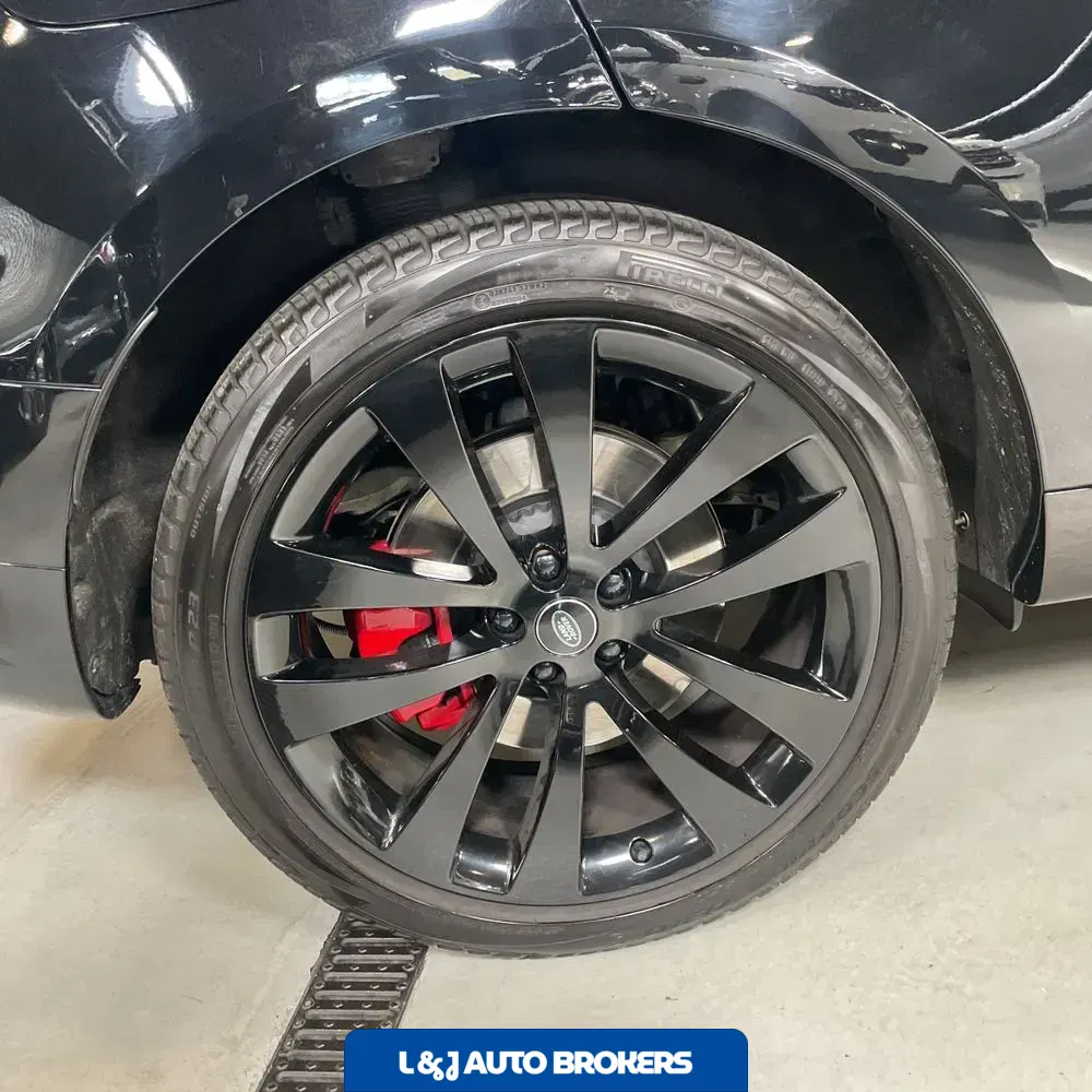 2023 Land Rover Range Rover Sport First Edition