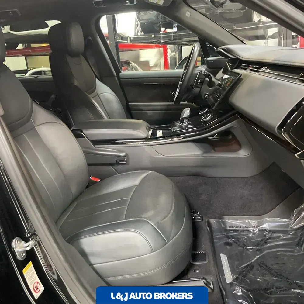 2023 Land Rover Range Rover Sport First Edition