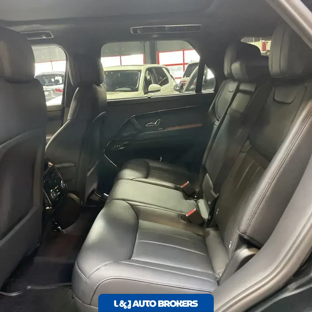 2023 Land Rover Range Rover Sport First Edition