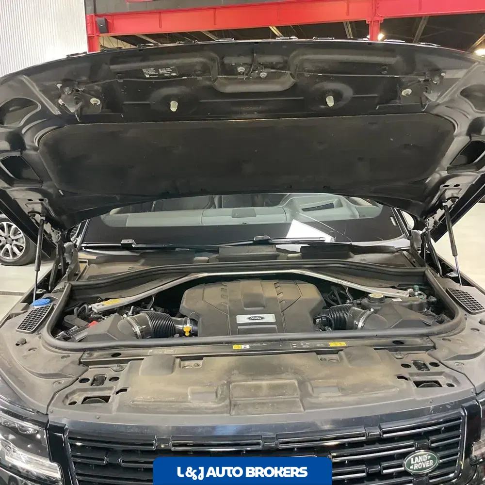 2023 Land Rover Range Rover Sport First Edition