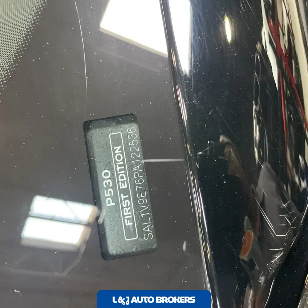 2023 Land Rover Range Rover Sport First Edition