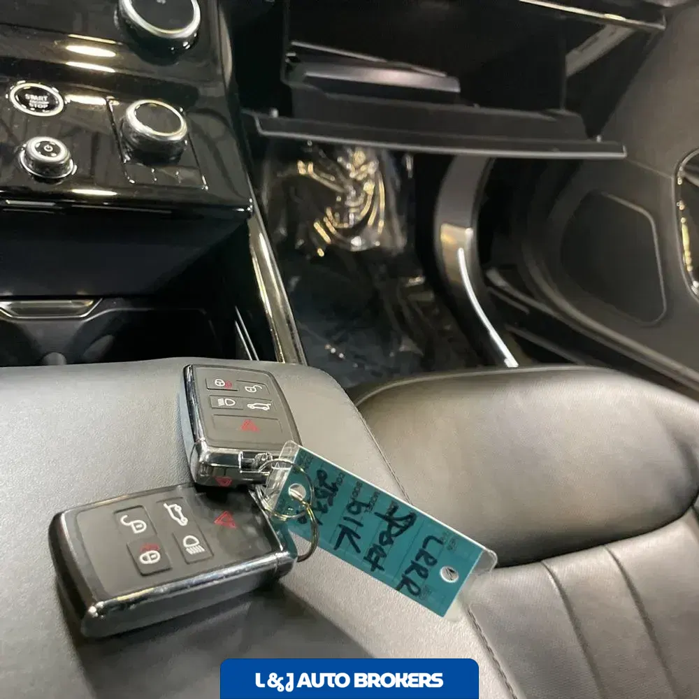 2023 Land Rover Range Rover Sport First Edition