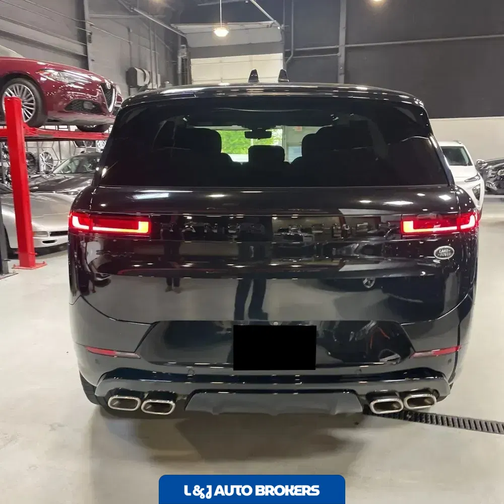 2023 Land Rover Range Rover Sport First Edition