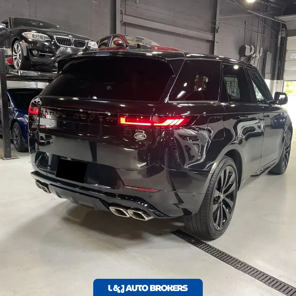 2023 Land Rover Range Rover Sport First Edition