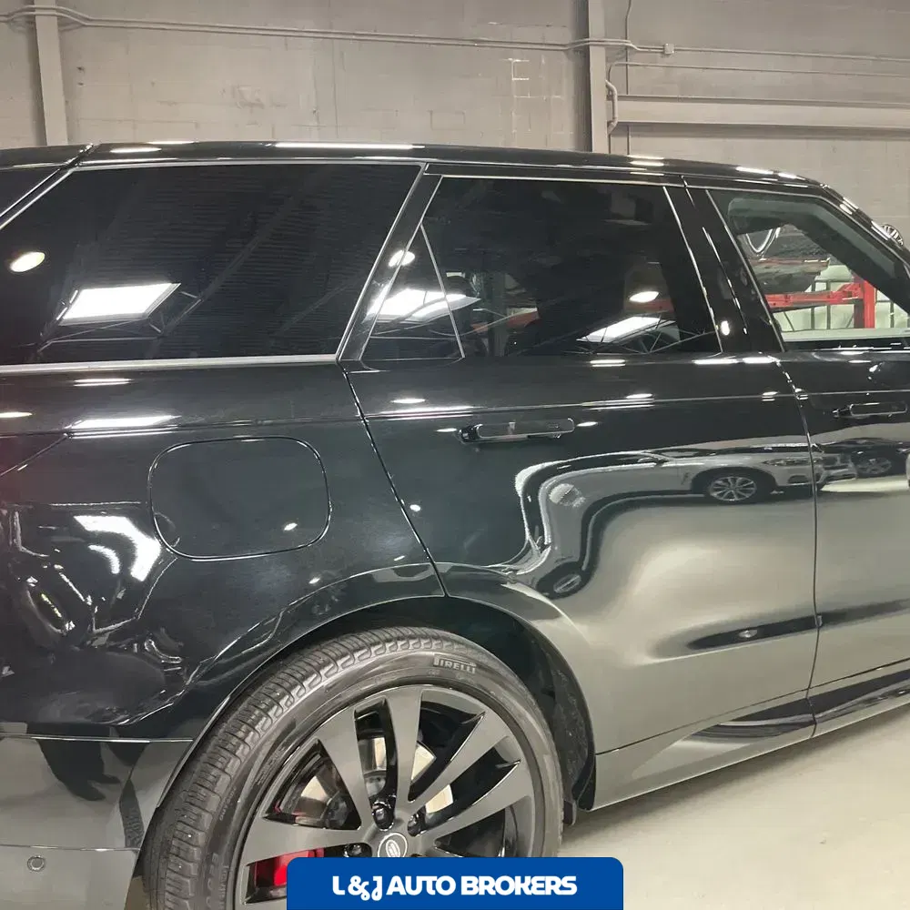 2023 Land Rover Range Rover Sport First Edition