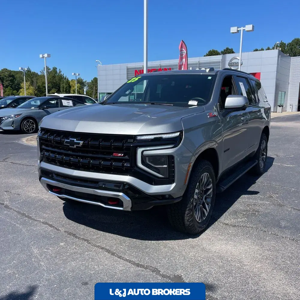 2025 Chevrolet Tahoe Z71