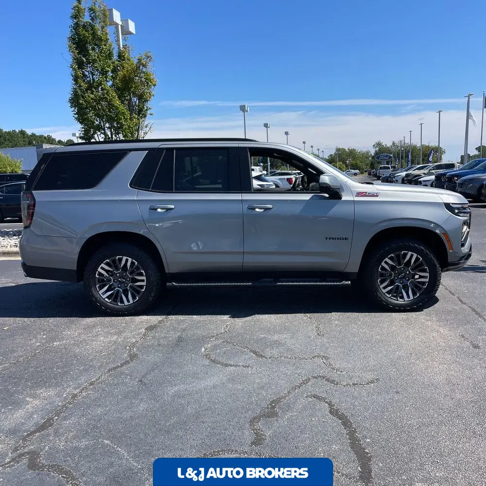 2025 Chevrolet Tahoe Z71