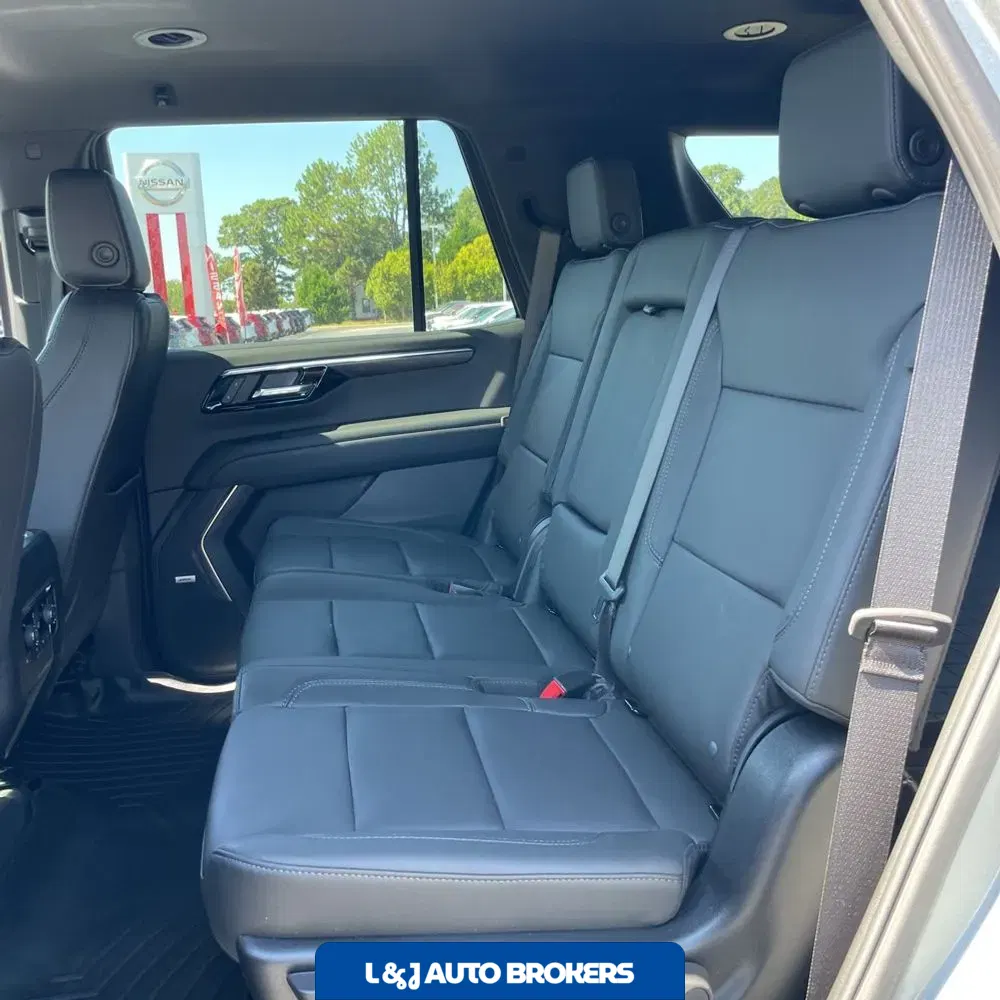 2025 Chevrolet Tahoe Z71