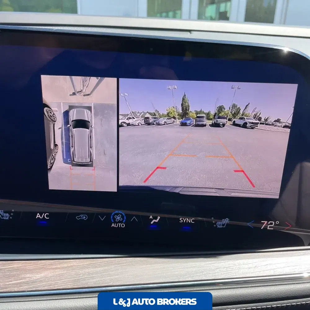 2025 Chevrolet Tahoe Z71