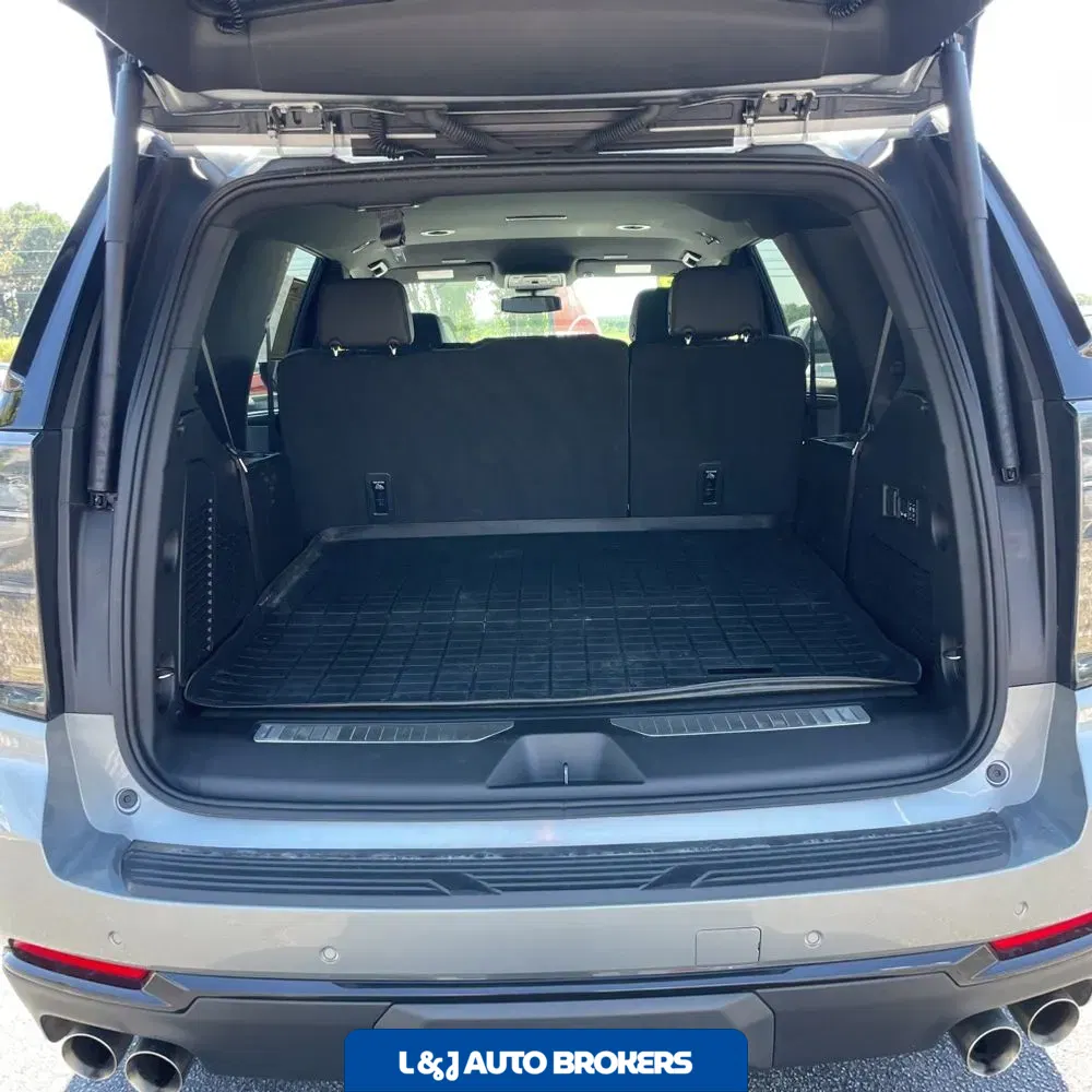 2025 Chevrolet Tahoe Z71