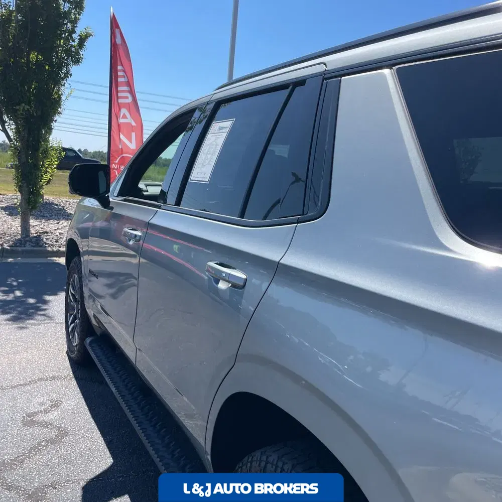 2025 Chevrolet Tahoe Z71