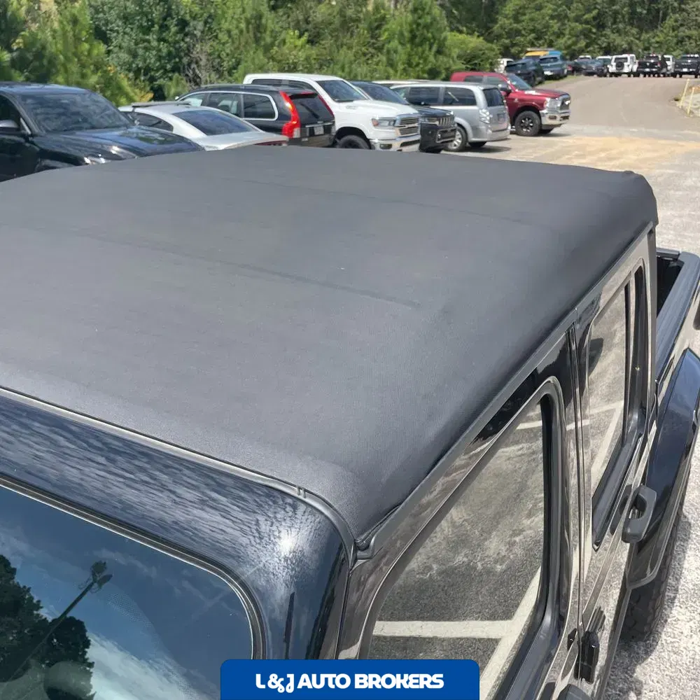2023 Jeep Gladiator Willys