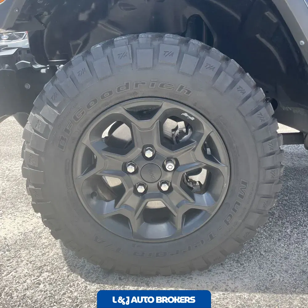 2023 Jeep Gladiator Willys