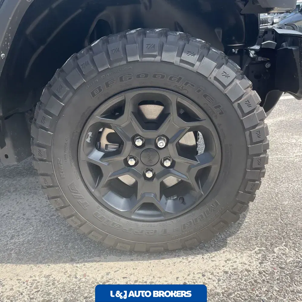 2023 Jeep Gladiator Willys