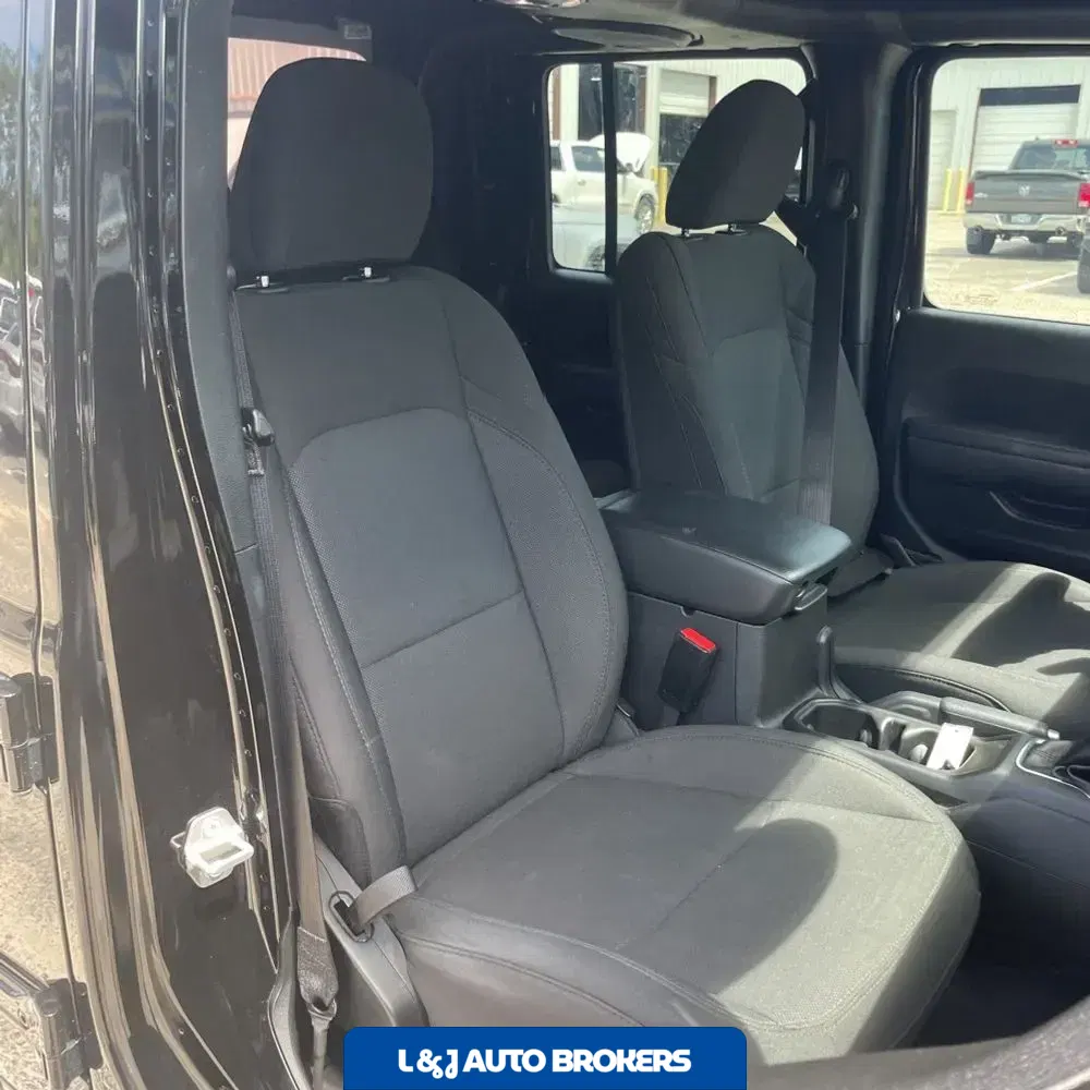 2023 Jeep Gladiator Willys