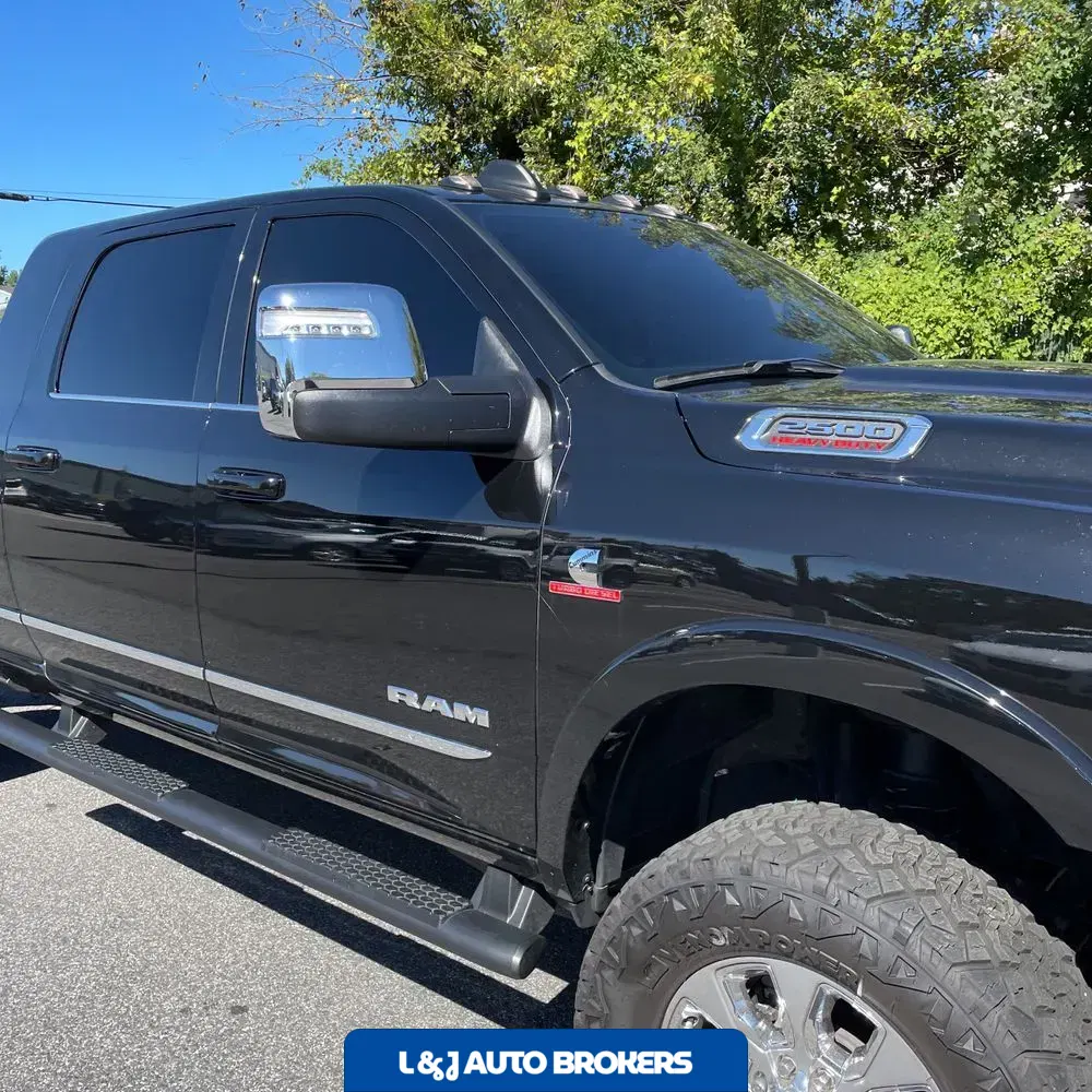 2023 Ram 2500 Limited