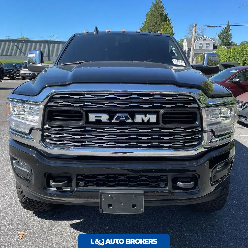2023 Ram 2500 Limited