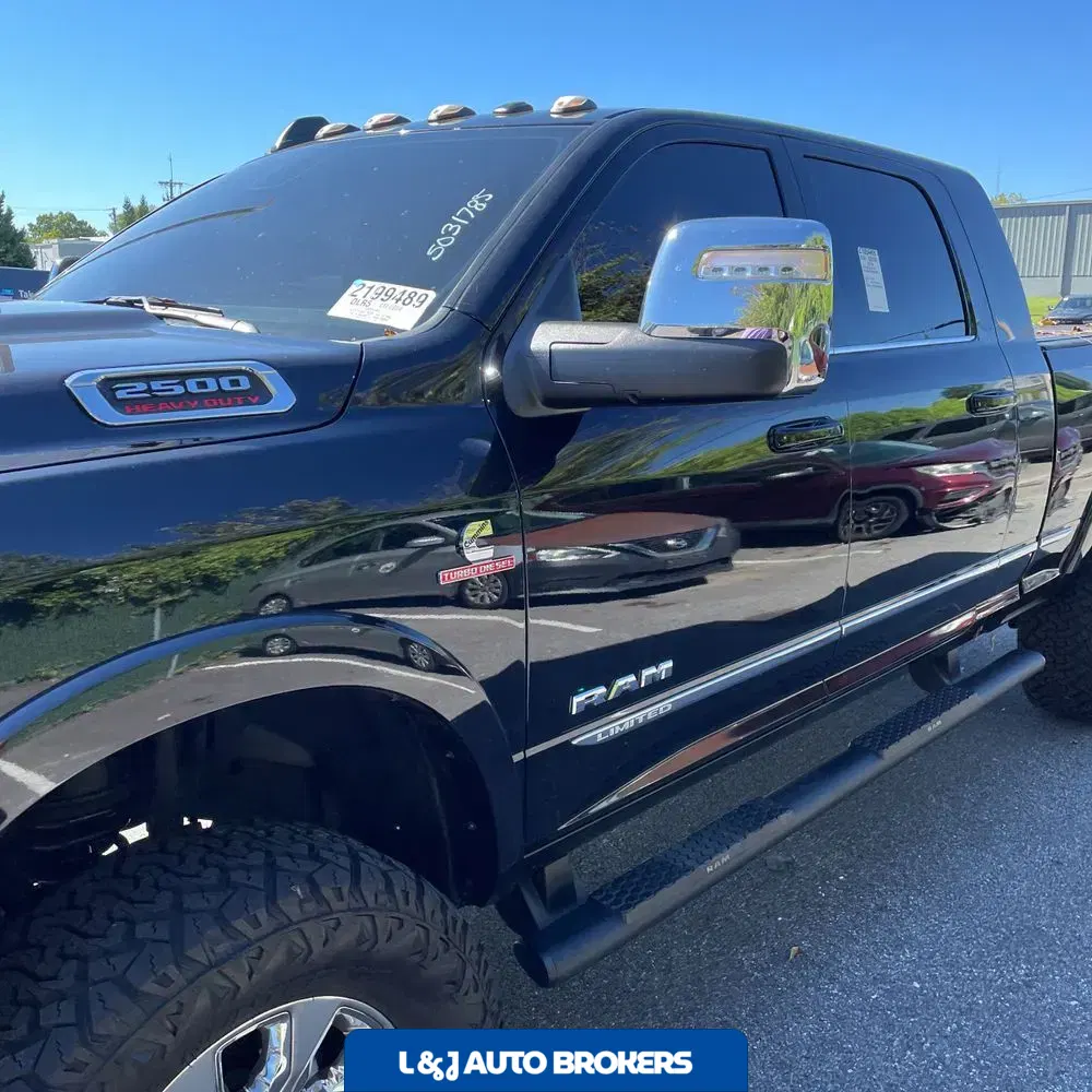 2023 Ram 2500 Limited