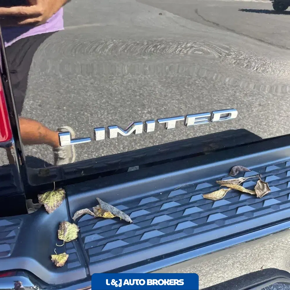 2023 Ram 2500 Limited
