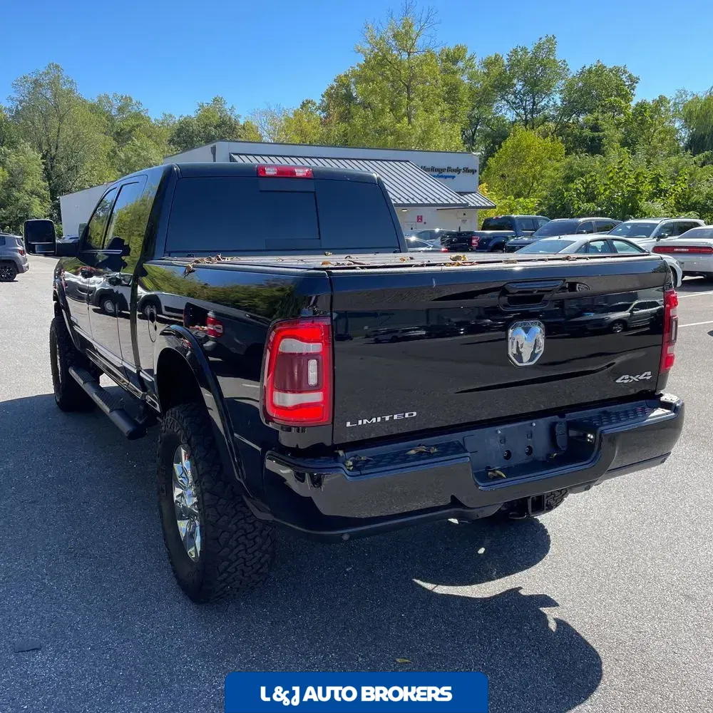 2023 Ram 2500 Limited