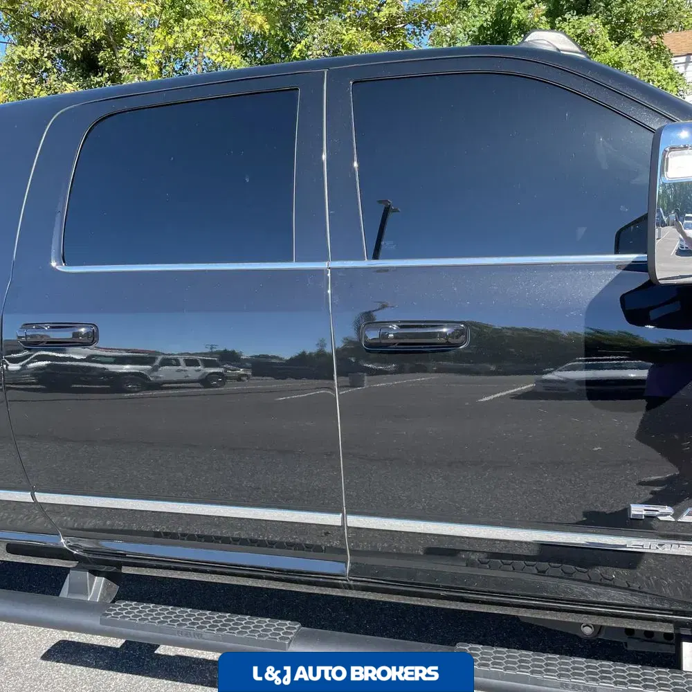 2023 Ram 2500 Limited