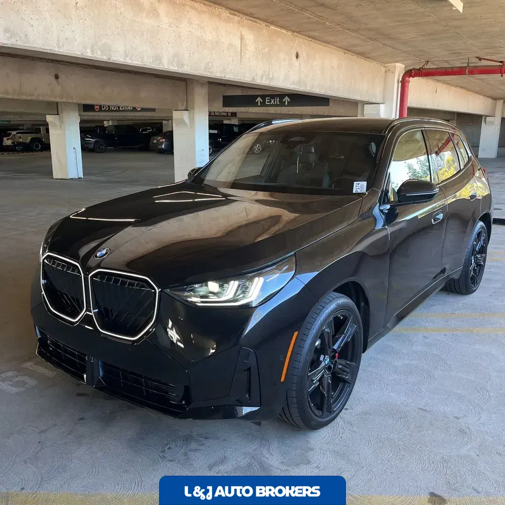 2025 BMW X3 30 xDrive