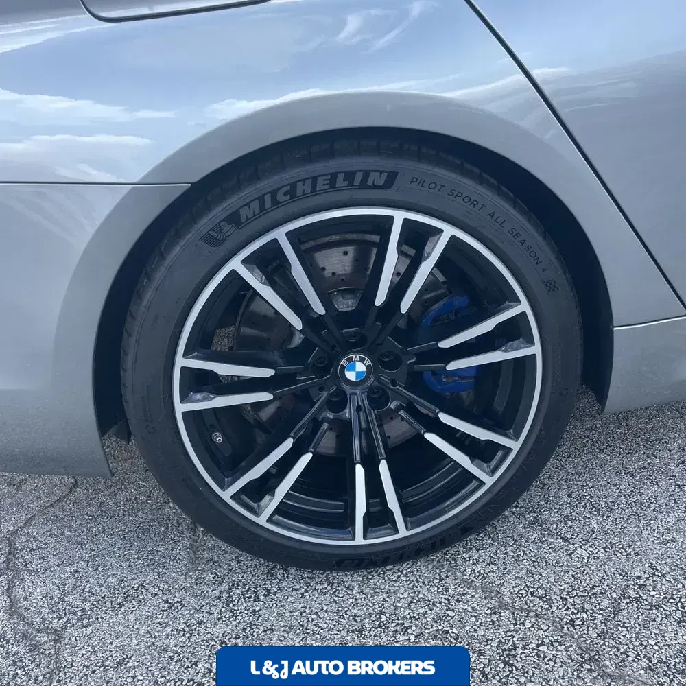 2020 BMW M5 Base