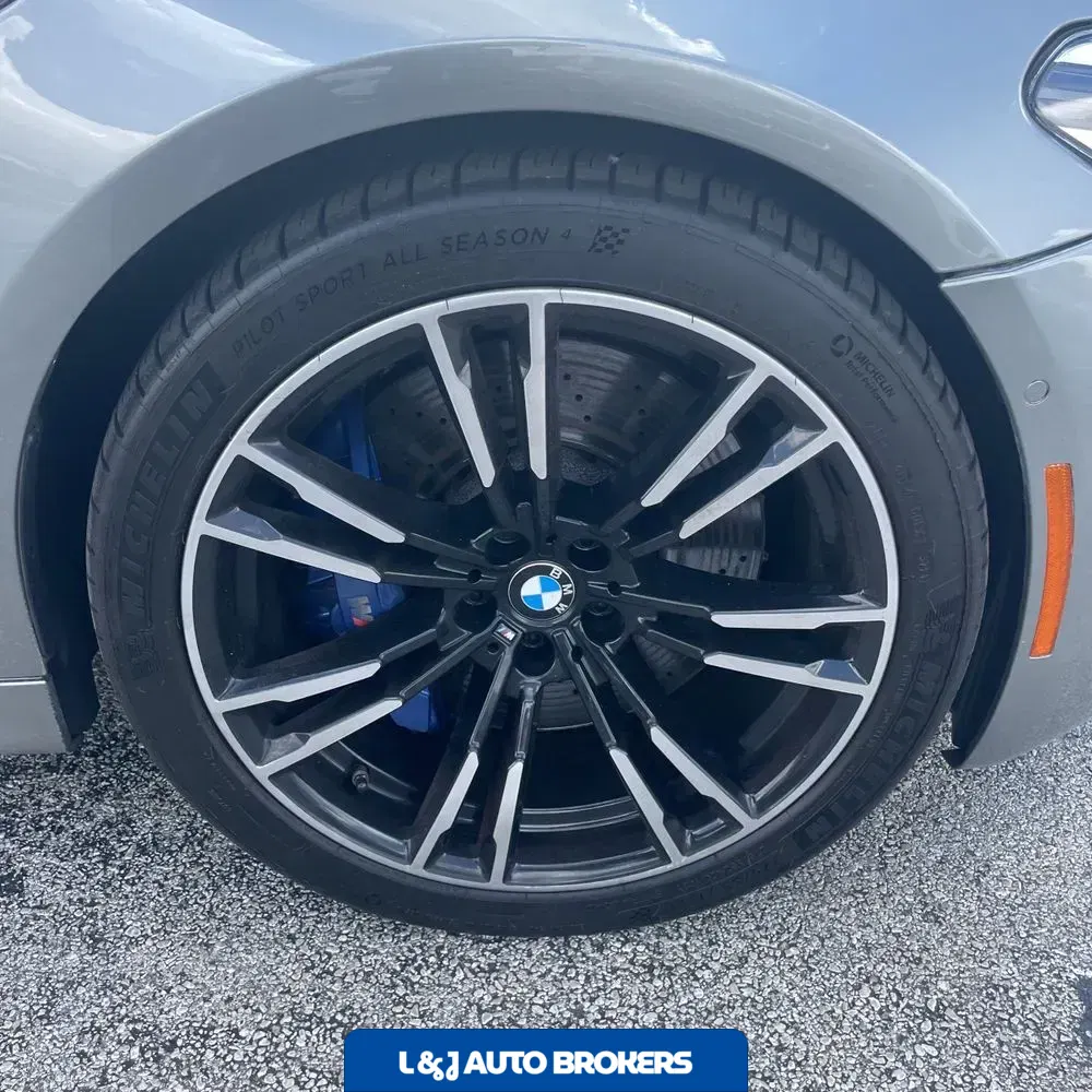 2020 BMW M5 Base